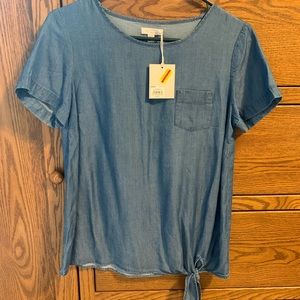 Women’s size small kohl’s shirt